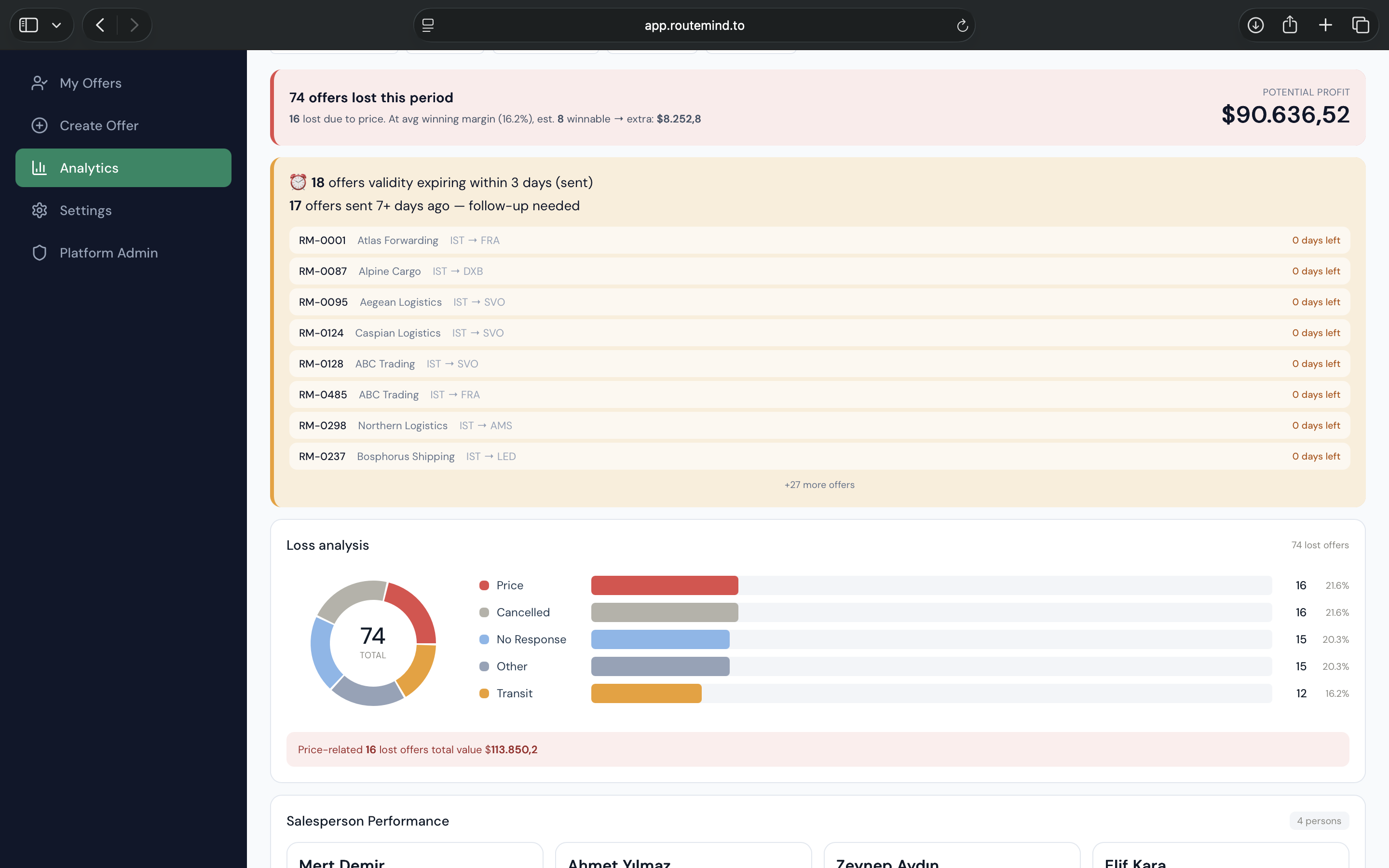 Analytics EN